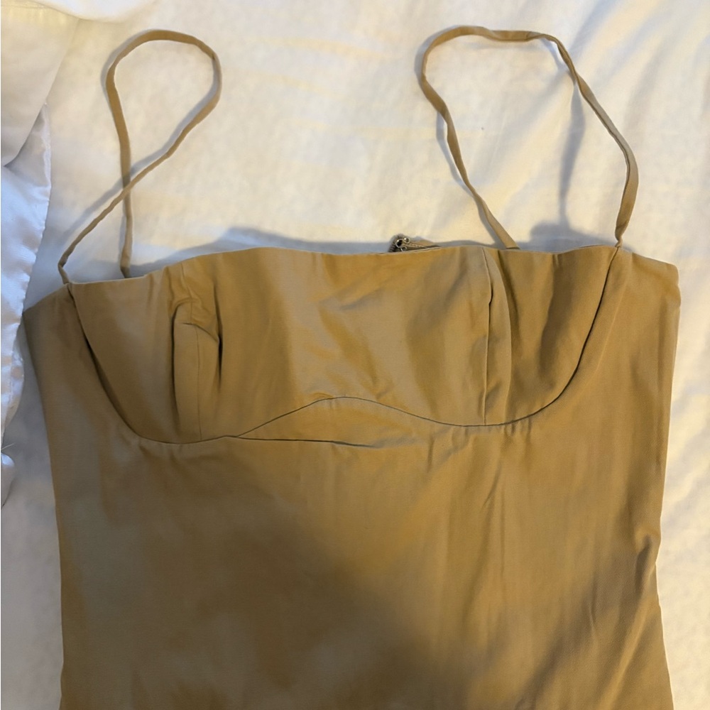 House of CB corset top